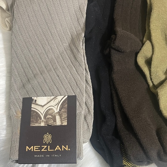 Bundle Assorted Men’s Dress Socks - Picture 3 of 5